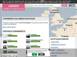 Sites similar to gobaden.de