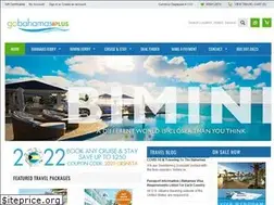 Sites similar to gobahamas.com