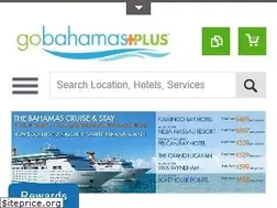 Sites similar to gobahamasplus.com