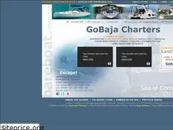 Sites similar to gobajacharters.com