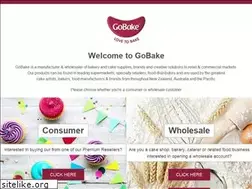 Sites similar to gobake.co.nz