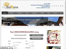Sites similar to gobalkans.net