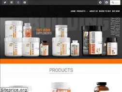 Sites similar to goballisticlabs.com