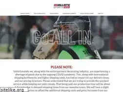 Sites similar to goballisticsports.com