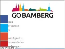 Sites similar to gobamberg.de