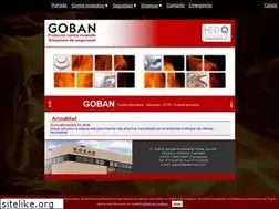 Sites similar to goban-pci.com