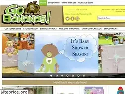 Sites similar to gobananastoys.com