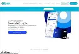 Sites similar to gobank.com