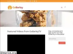 Sites similar to gobarley.com