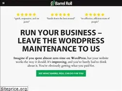 Sites similar to gobarrelroll.com