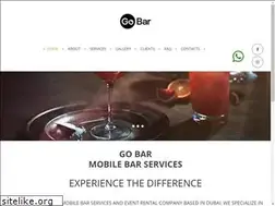 Sites similar to gobaruae.com