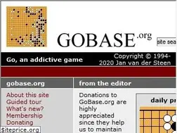 Sites similar to gobase.org