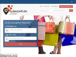Sites similar to gobazar.dk