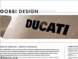 Sites similar to gobbidesign.com