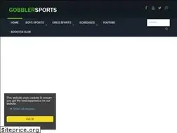 Sites similar to gobblersports.com