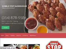 Sites similar to gobblestopsmokehouse.net