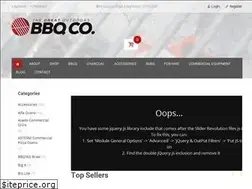 Sites similar to gobbqco.com