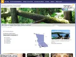 Sites similar to gobc.ca