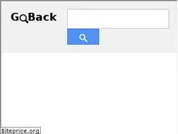 Sites similar to gobck.com