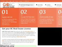 Sites similar to gobcrealestate.com