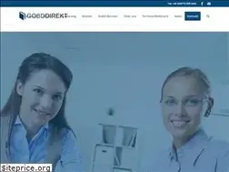 Sites similar to gobd-direkt.de