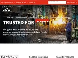 Sites similar to gobdc.com