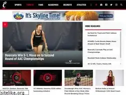 Sites similar to gobearcats.com