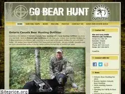 Sites similar to gobearhunt.com