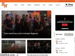 Sites similar to gobearkats.com