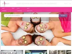 Sites similar to gobeauty.co.za