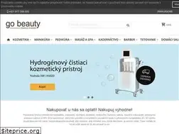Sites similar to gobeauty.sk