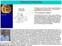 Sites similar to gobeekeeping.com