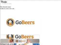 Sites similar to gobeers.com