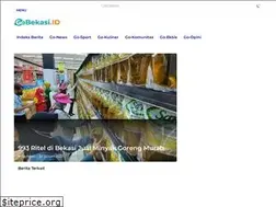 Sites similar to gobekasi.id