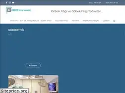 Sites similar to gobekfitigi.net