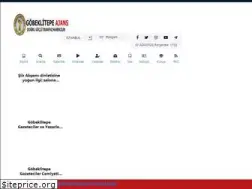 Sites similar to gobeklitepeajans.net