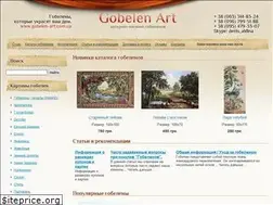 Sites similar to gobelen-art.com.ua