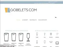 Sites similar to gobelets.com