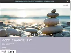 Sites similar to gobelfinancial.com