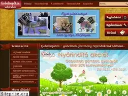 Sites similar to gobelinplaza.hu