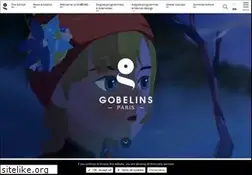 Sites similar to gobelins-school.com