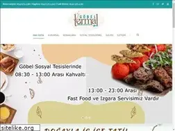 Sites similar to gobeltermal.com
