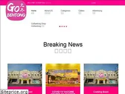 Sites similar to gobentong.com
