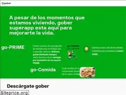 Sites similar to gober.app