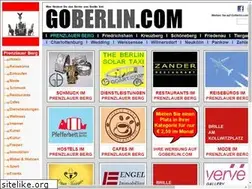 Sites similar to goberlin.com