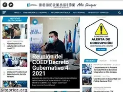 Sites similar to gobernacionaltaverapaz.gob.gt