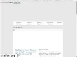 Sites similar to gobernacionantartica.gov.cl