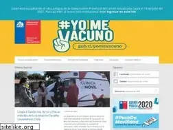 Sites similar to gobernacionlimari.gov.cl