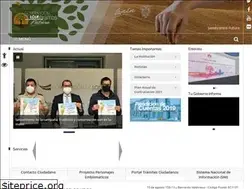 Sites similar to gobernacionloja.gob.ec