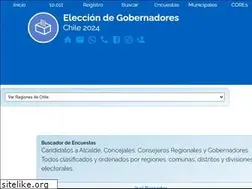 Sites similar to gobernadores.app